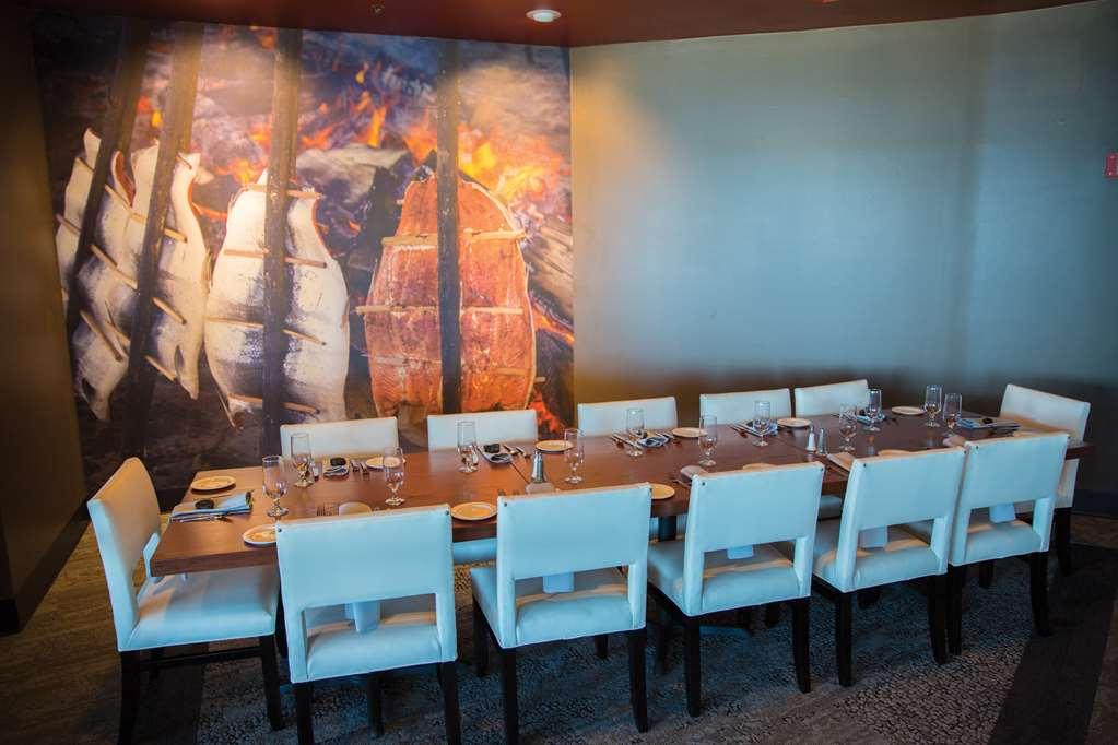 Chinook Winds Casino Resort Lincoln City Étterem fotó